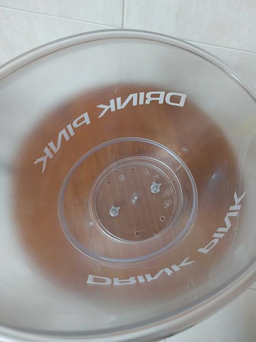 Balde de gelo, Drink Pink