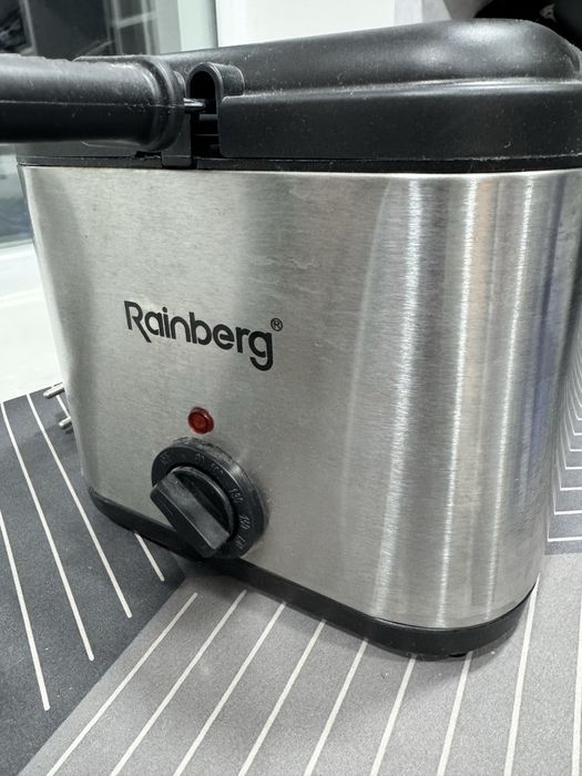 Електрична фритюрниця Reinberg