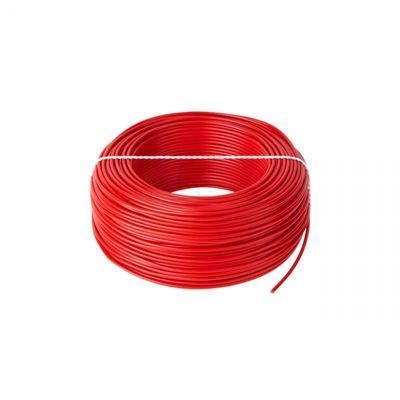Kabel Przewód Lgy 1X0,5 H05V-K 100M Czerwony