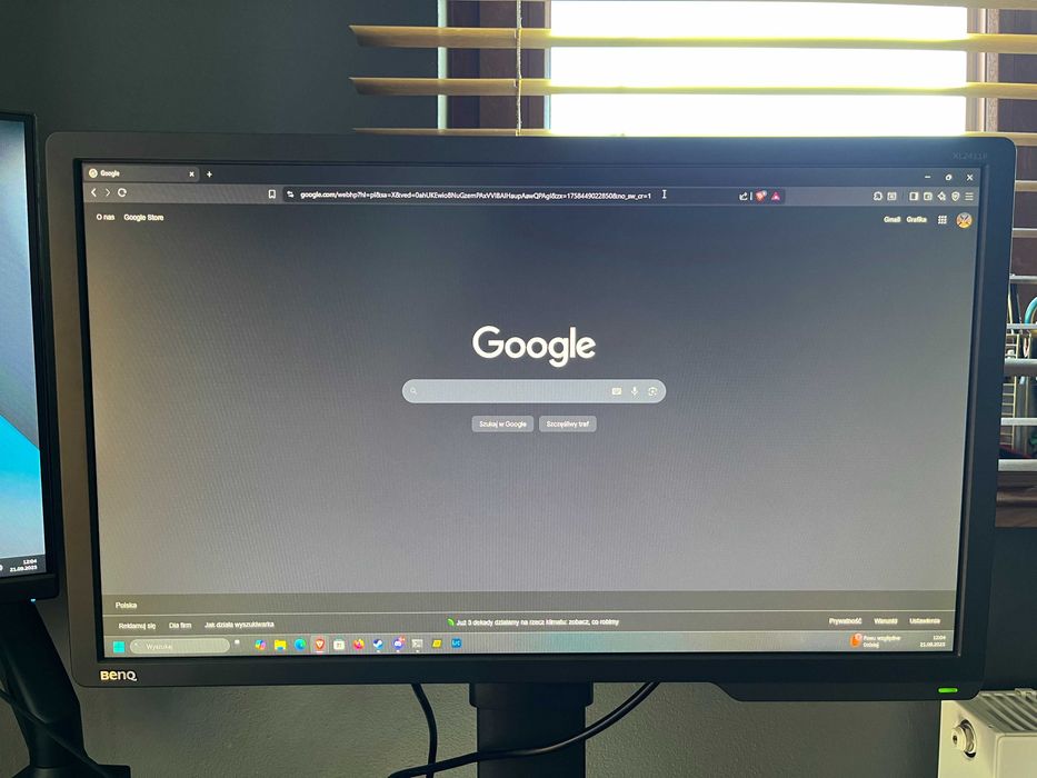 Monitor Benq XL2411P