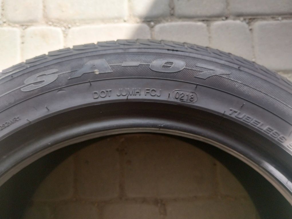 235/50/17 goodride sa-07 opony letnie
