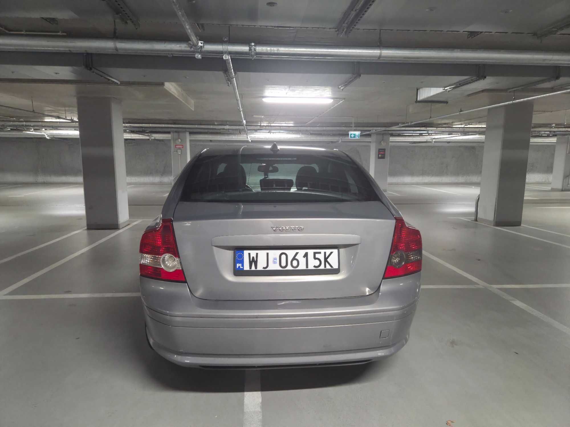 Volvo S40 R-Design 2.0D 157KM/420NM 2005r - zadbany