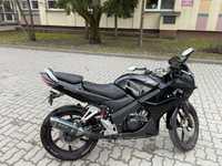 Honda CBR 125 R 2007 rok