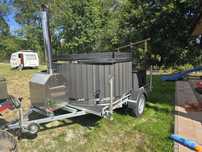 Mobilne jacuzzi balia spa na wynajem