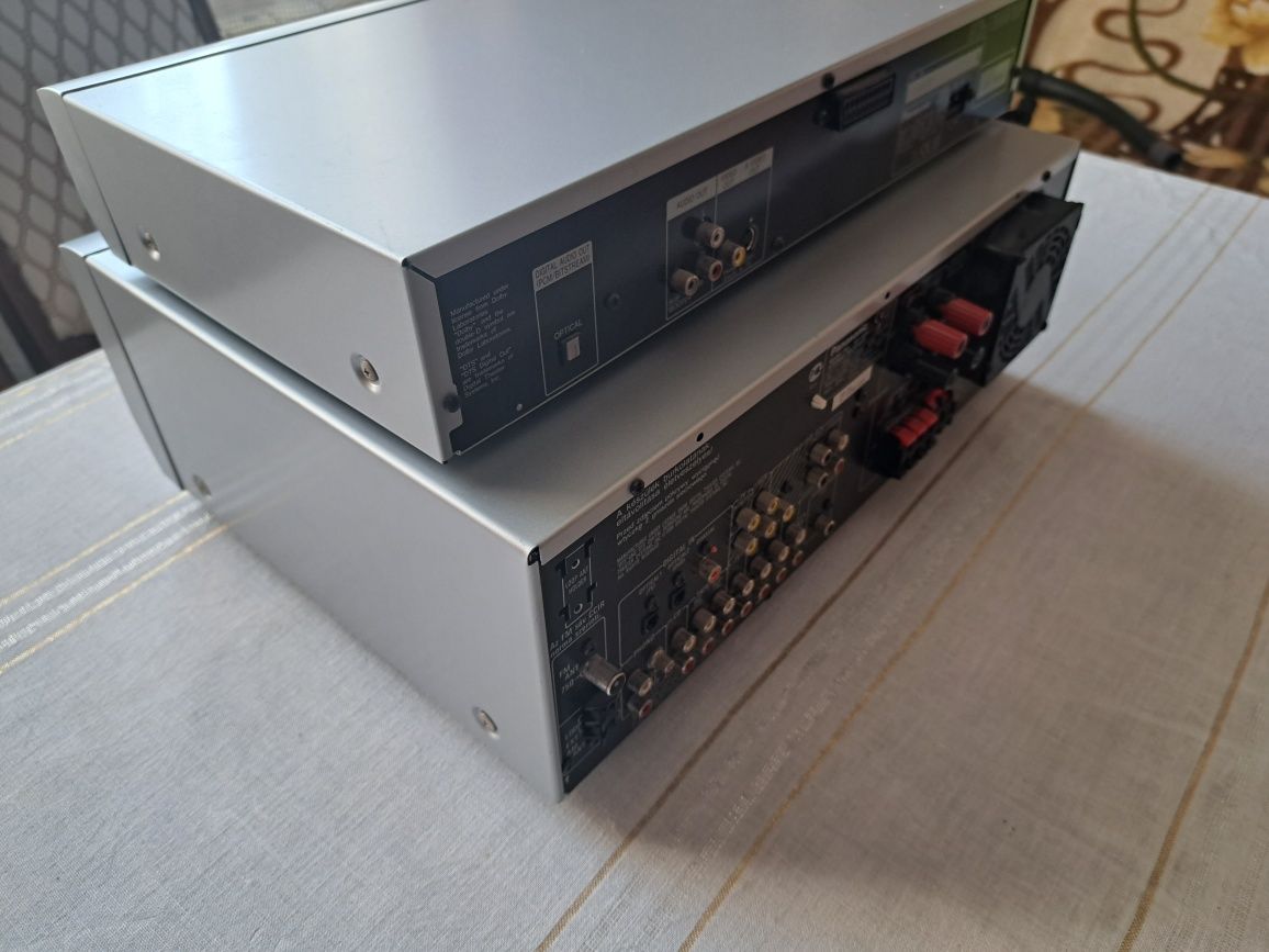 Ресівер Panasonic sa he9