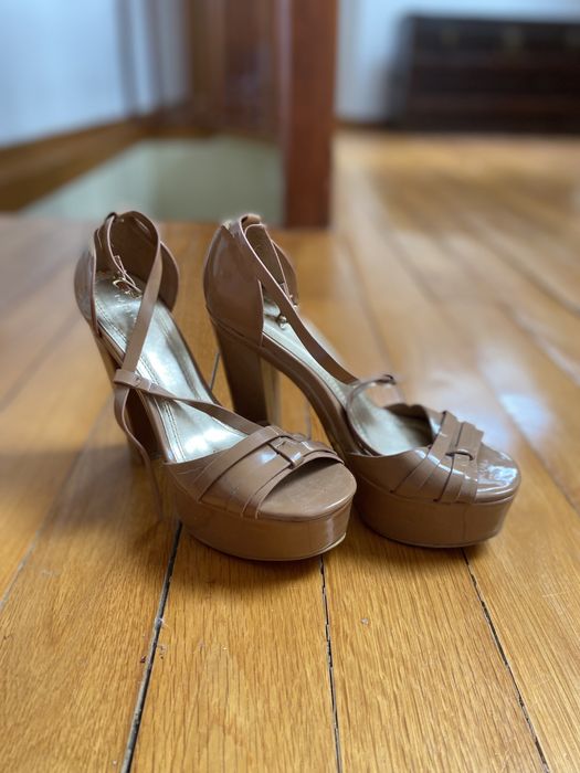 Sapatos altos (tacão) da Parfois 39