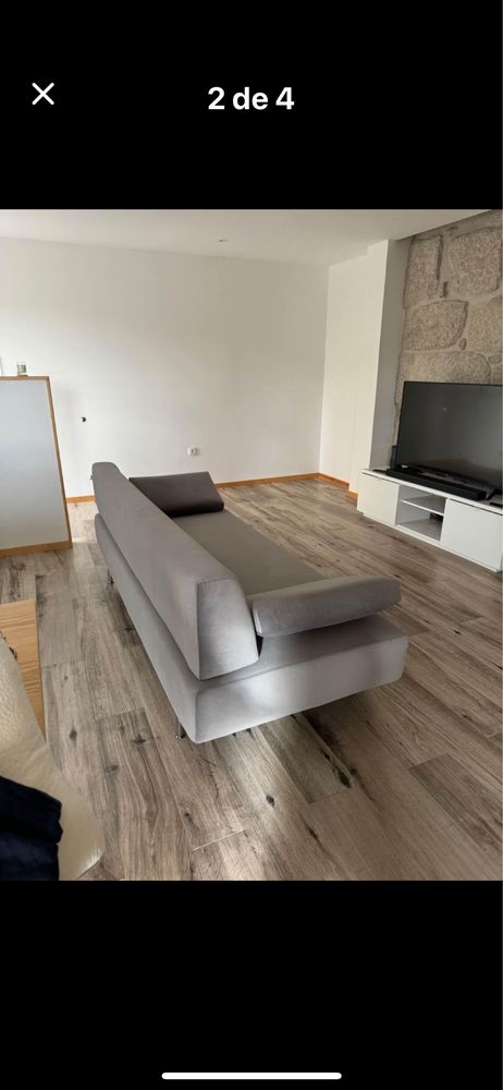 Sofa com 1 mes de uso