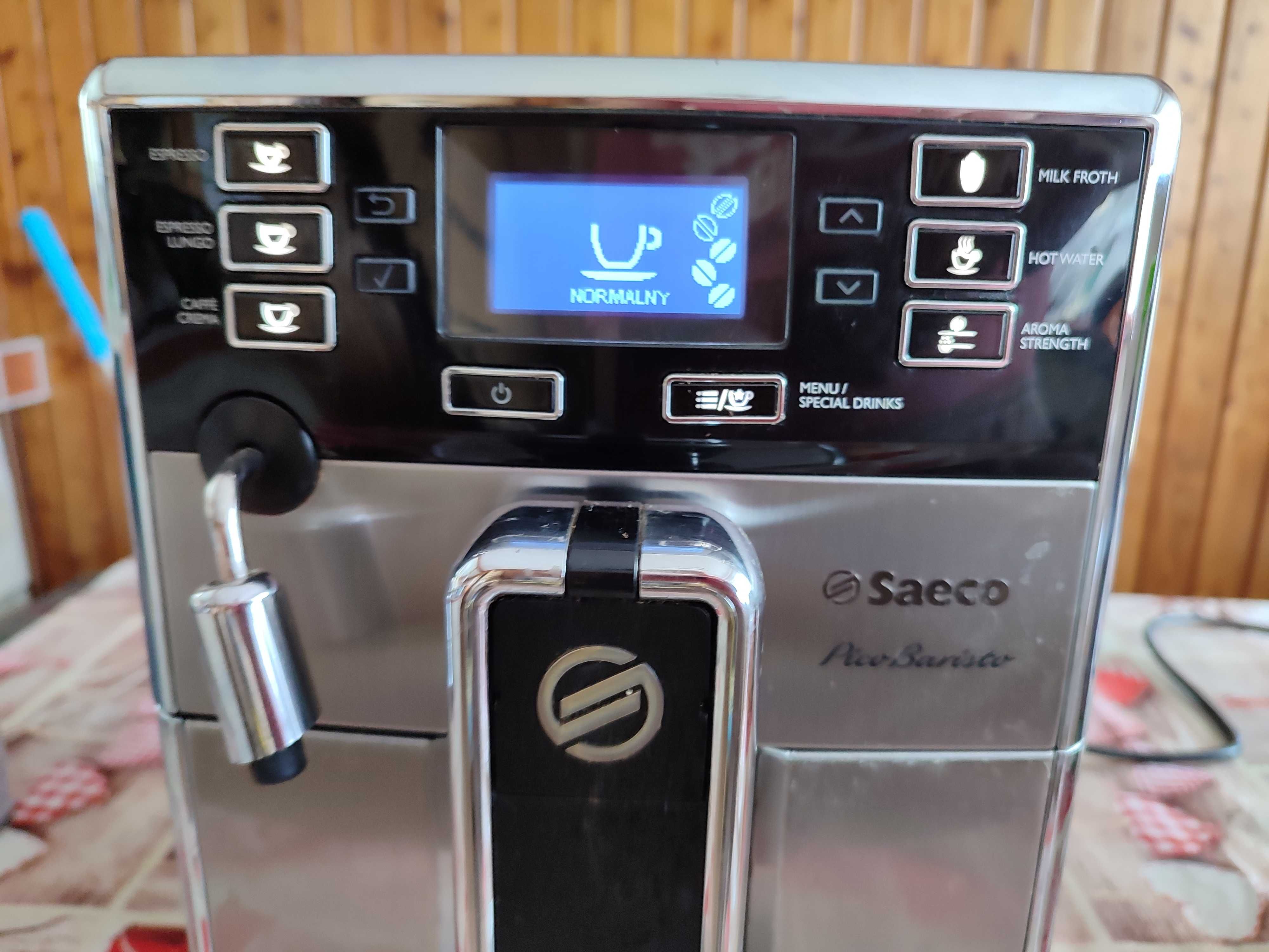 Ekspres Saeco PicoBaristo HD8924\01