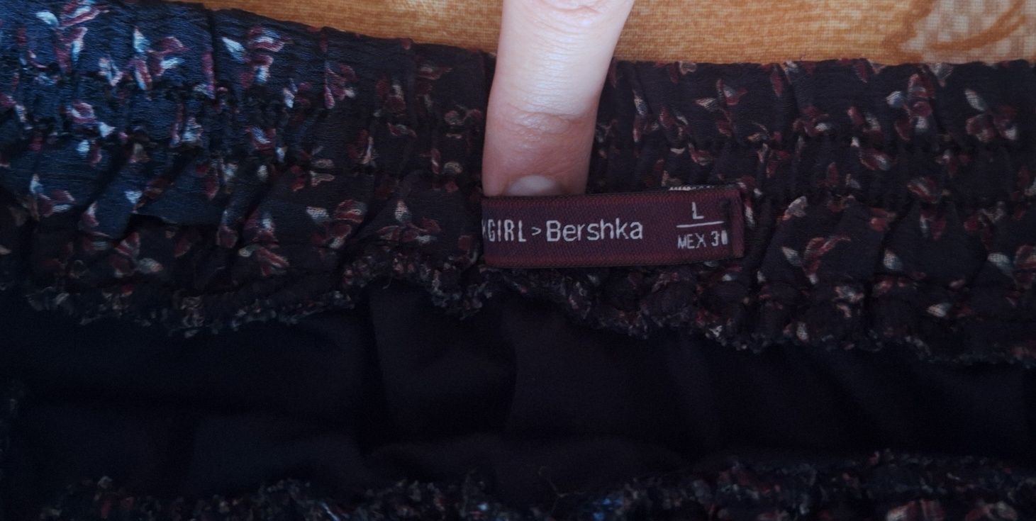 Mini Saia da Bershka