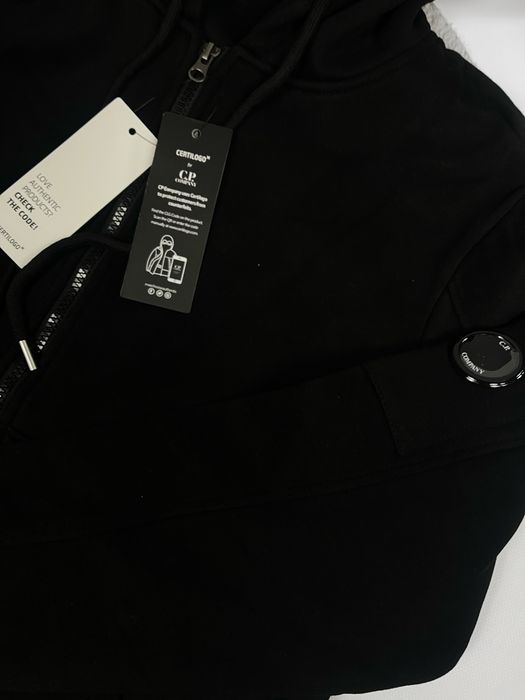 Зіп-Худі C.P. Company зипка СП