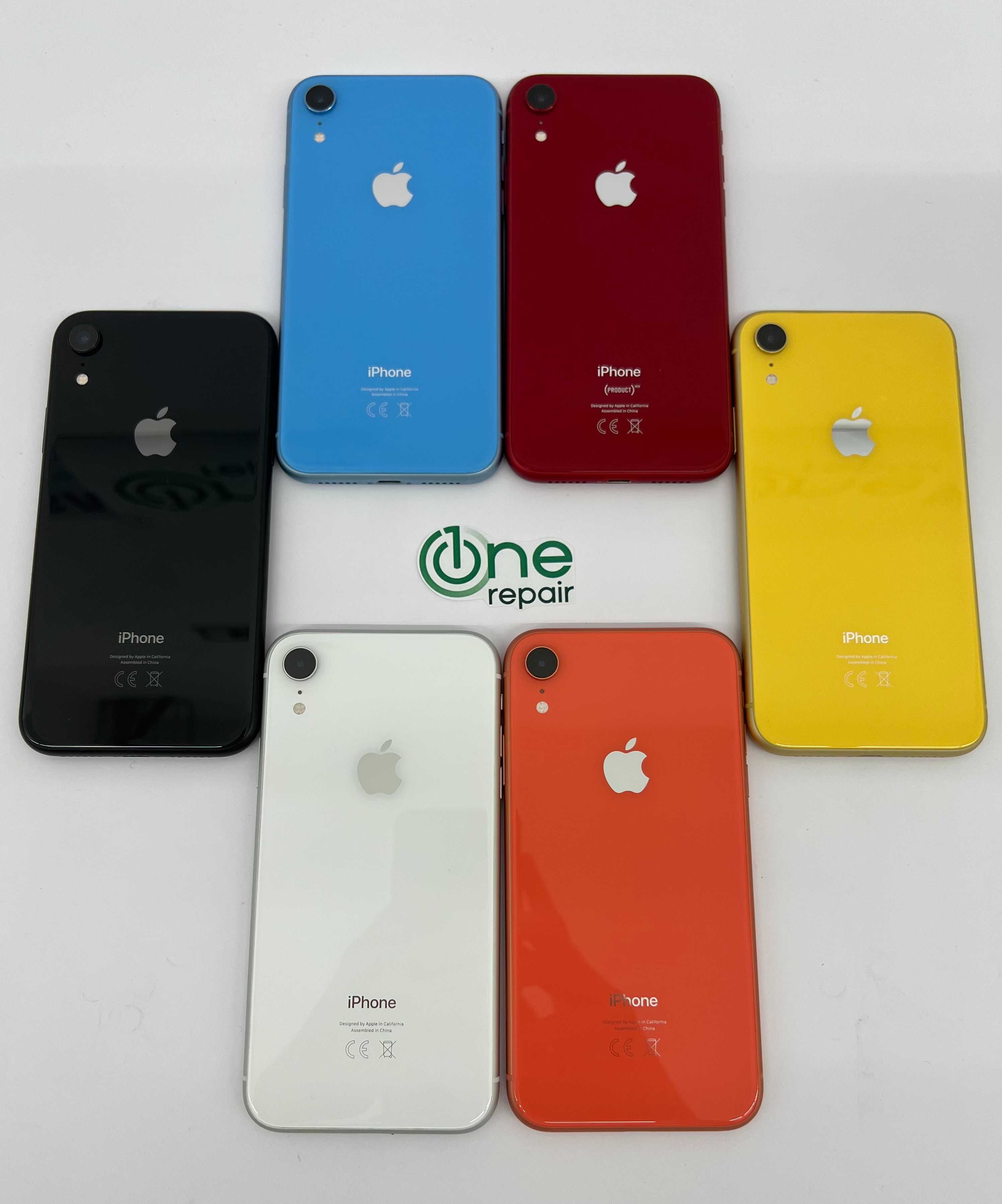 IPhone XR 64GB - TODAS AS CORES!