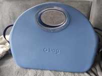 O bag moon, obag cobalto