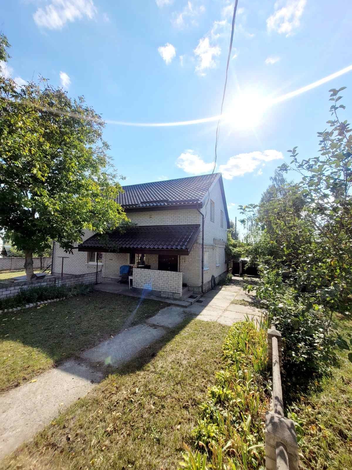 Продам будинок 171 м² з окремим гаражем та діл. 13 сот р-н Максютова