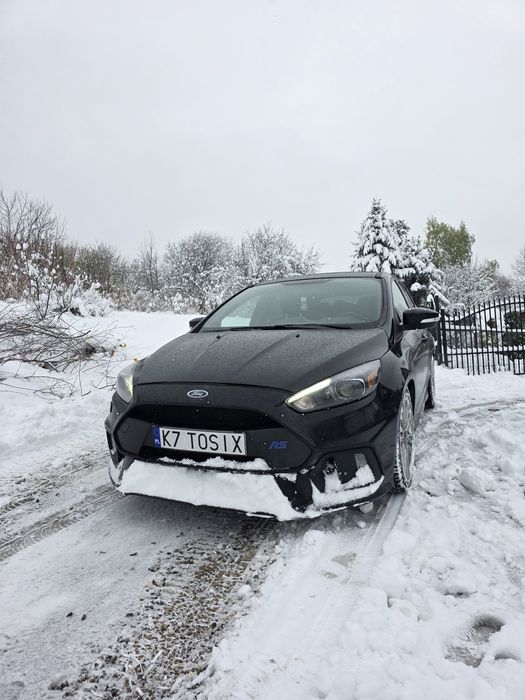 Ford Focus RS 2017r