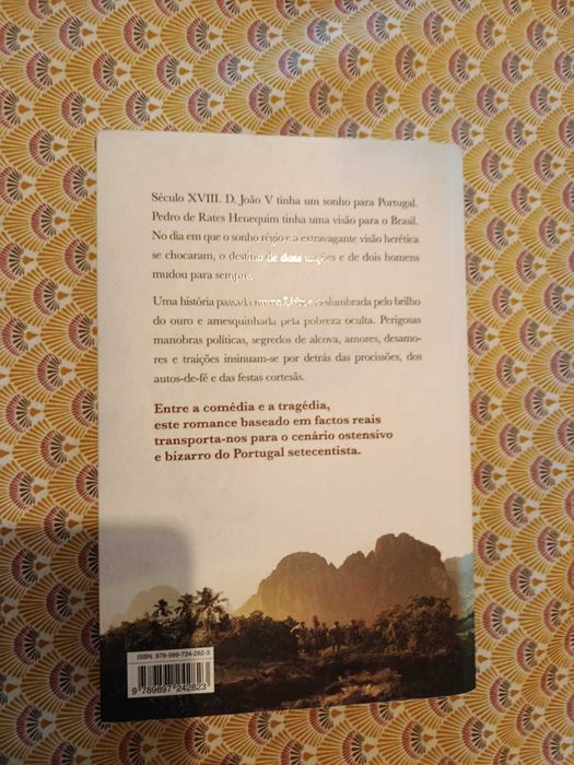 Ouro Preto
de Sérgio Luís de Carvalho