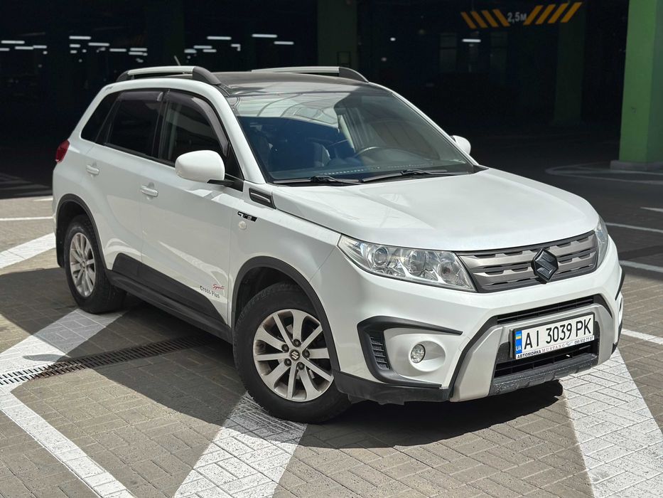Suzuki Vitara 2016