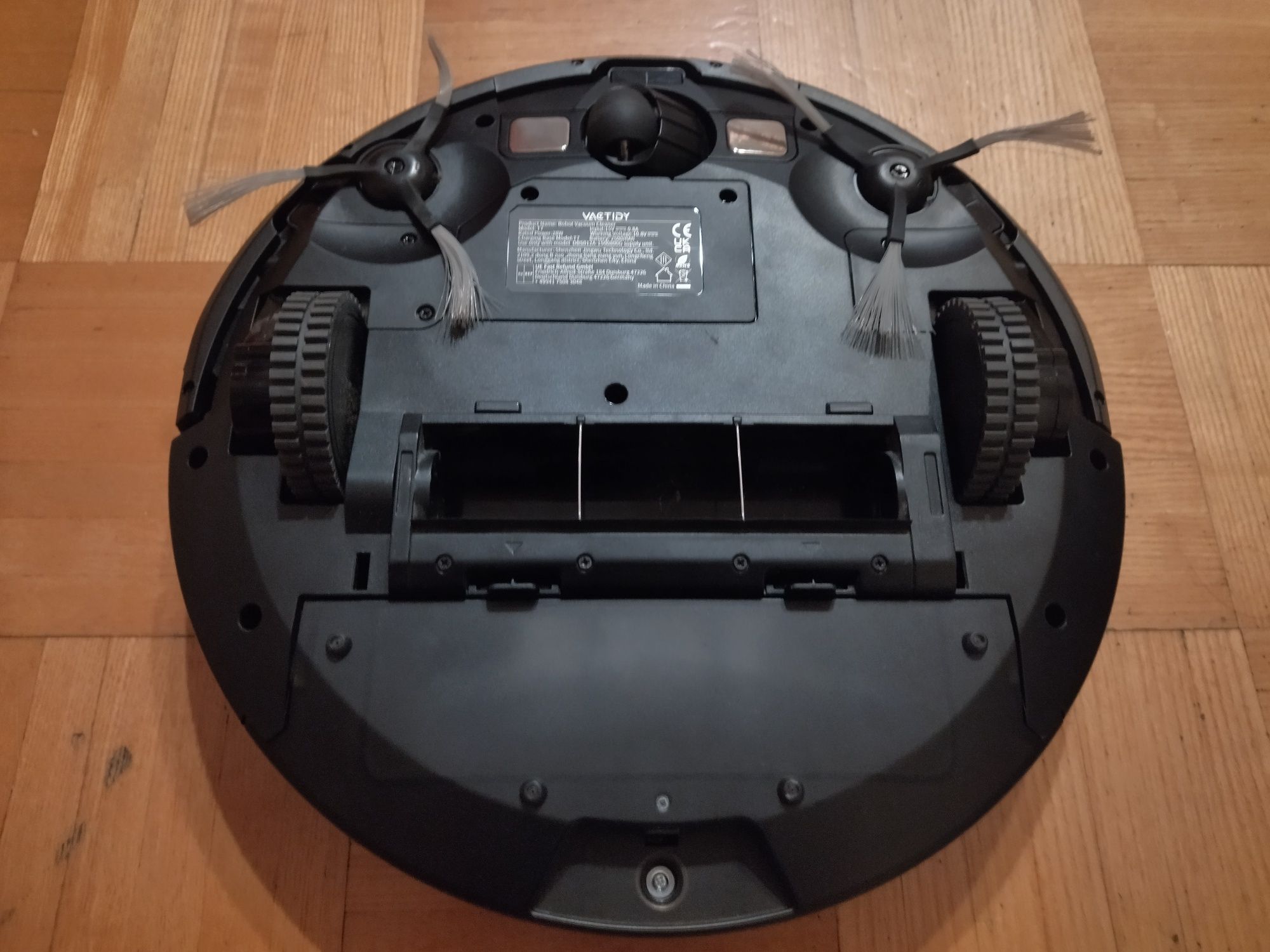 Robot sprzęgający Vactidy T7