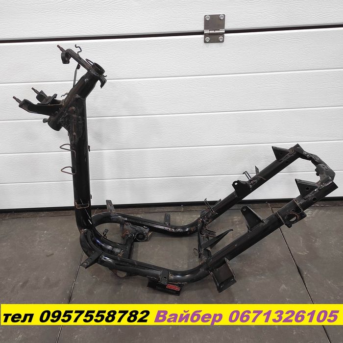 Рама Honda gyro Up