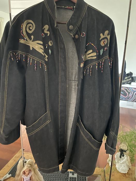 Plaszcz  damski monica rosa gansedi