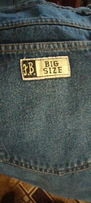 джинсові речі р 58-64