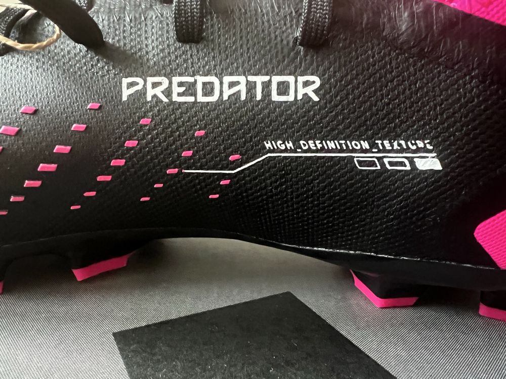 Korki Adidas Predator Accuracy.3 MG r.44 2/3 NOWE z gwarancją