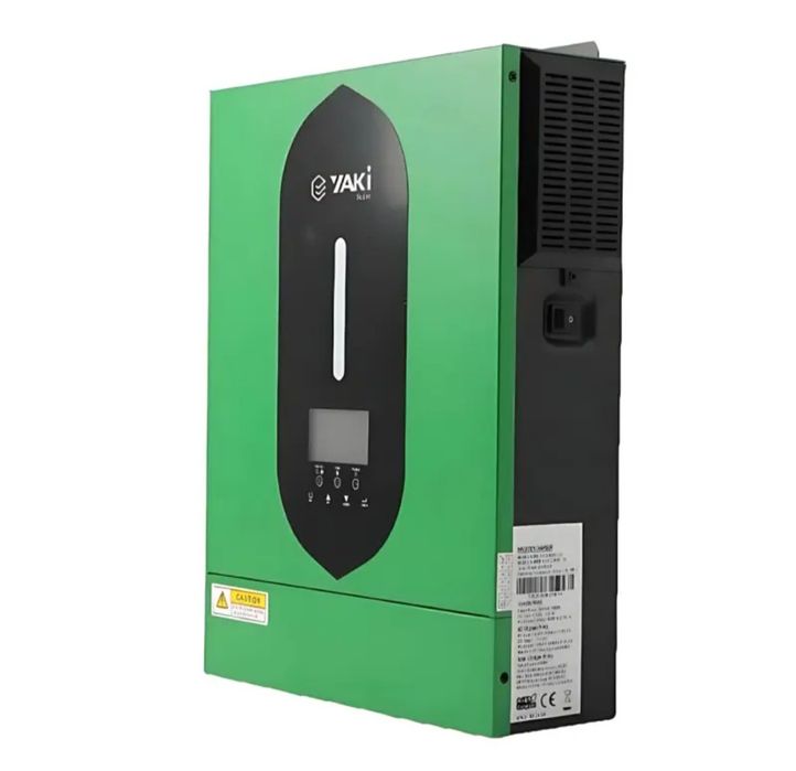 Inverter 4.2 kvt + 500 ah