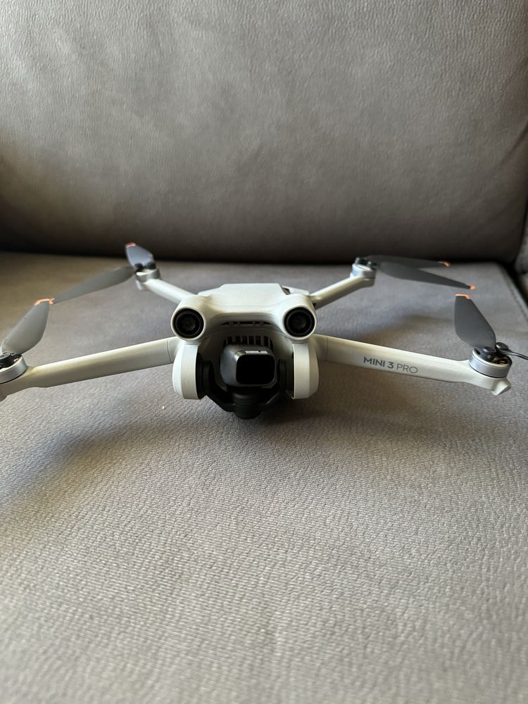 DJI Mini 3 Pro com RC + Mala e extras