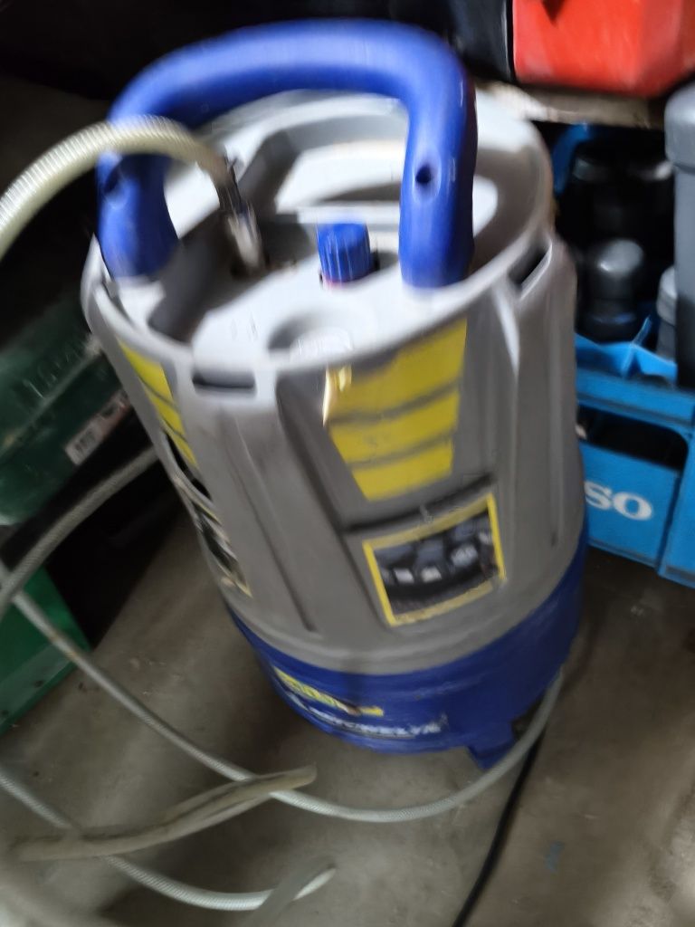 Vendo compressor Michelin