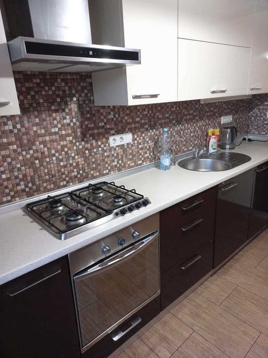 Оренда 3к.квартири мікрорайон Бам