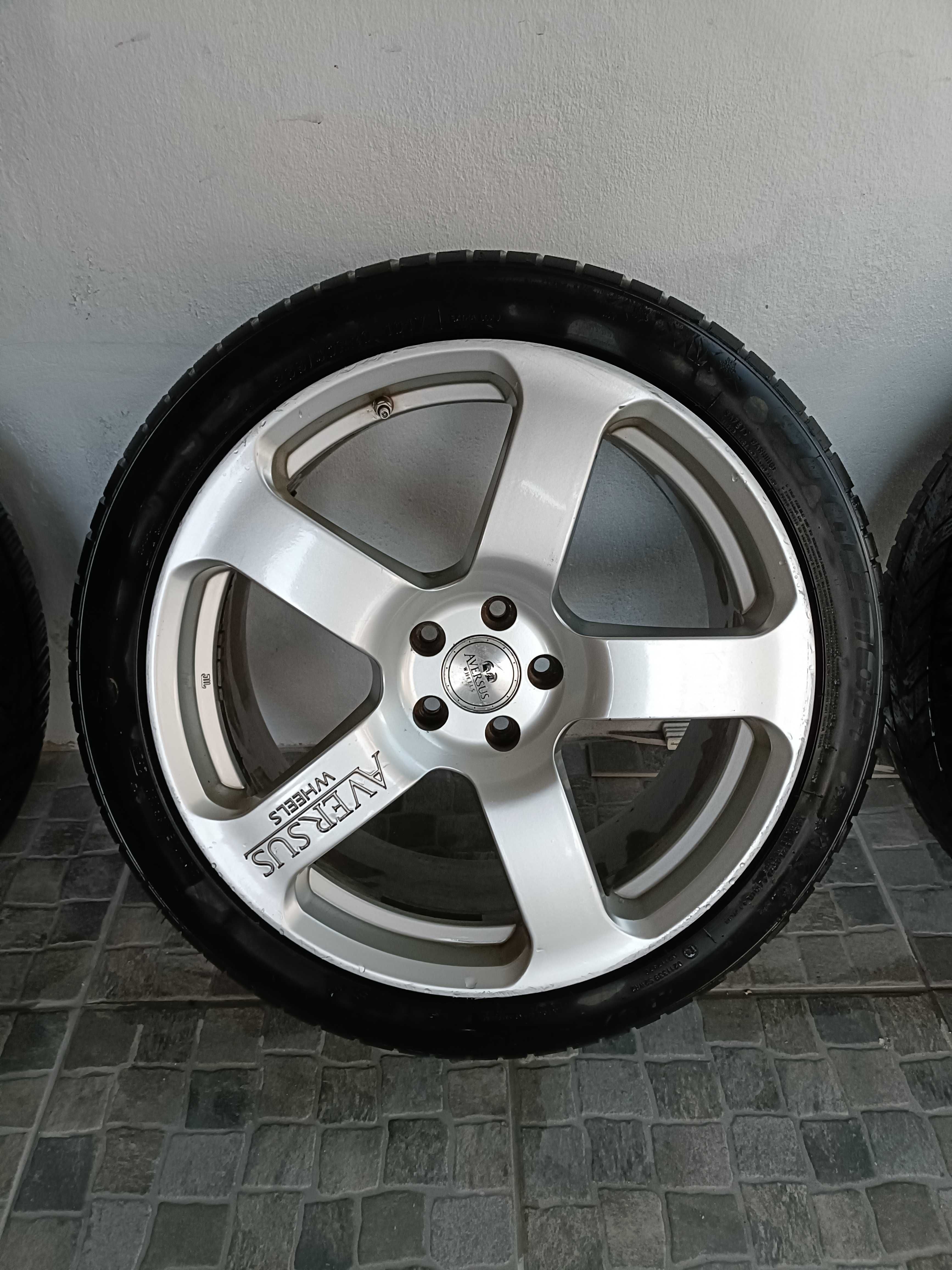 Jantes Aversus 20" 5x112