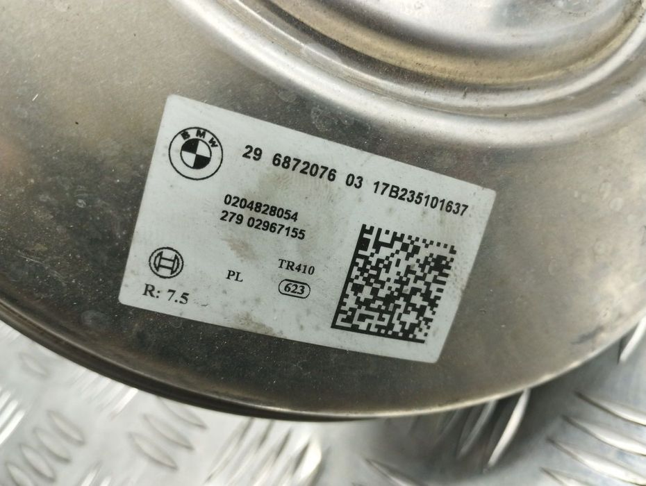 Вакуумный усилитель тормозов 34336873440 для BMW X1 F48 2015-2022