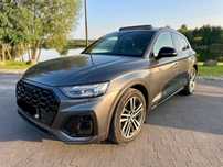 Audi Q5 2021 * 3x s-line * lift