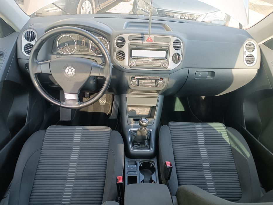 VW Tiguan 4motion 4x4 2010r 2.0 TDI 140km*PDC*Panorama* Zamiana!
