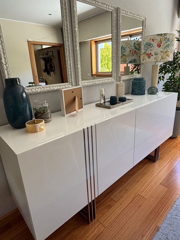 Móveis de sala completa