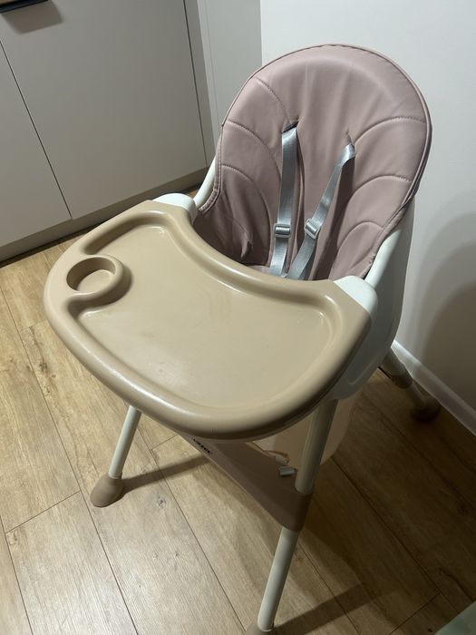 Krzeselko do karmienia dzieci