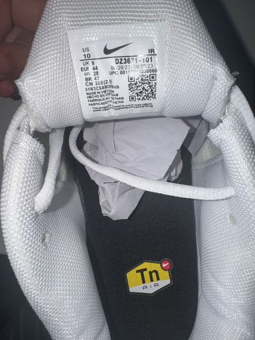 Air max Tn Brasil