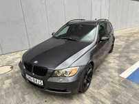 BMW Seria 3 Bmw E91 335i Stage 2+ 420 koni