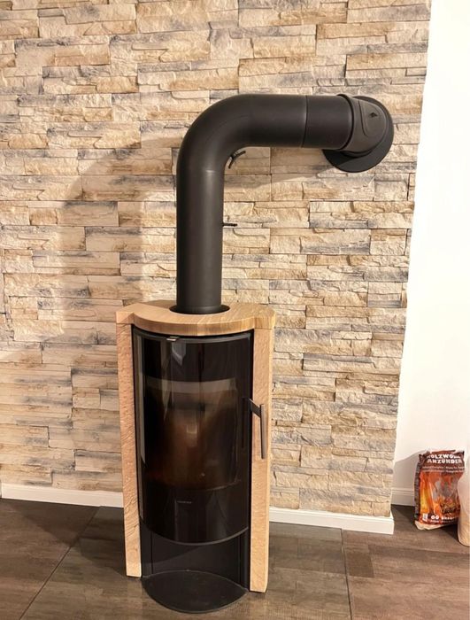 kominek wolnostojacy koza piec „morso“ 5KW