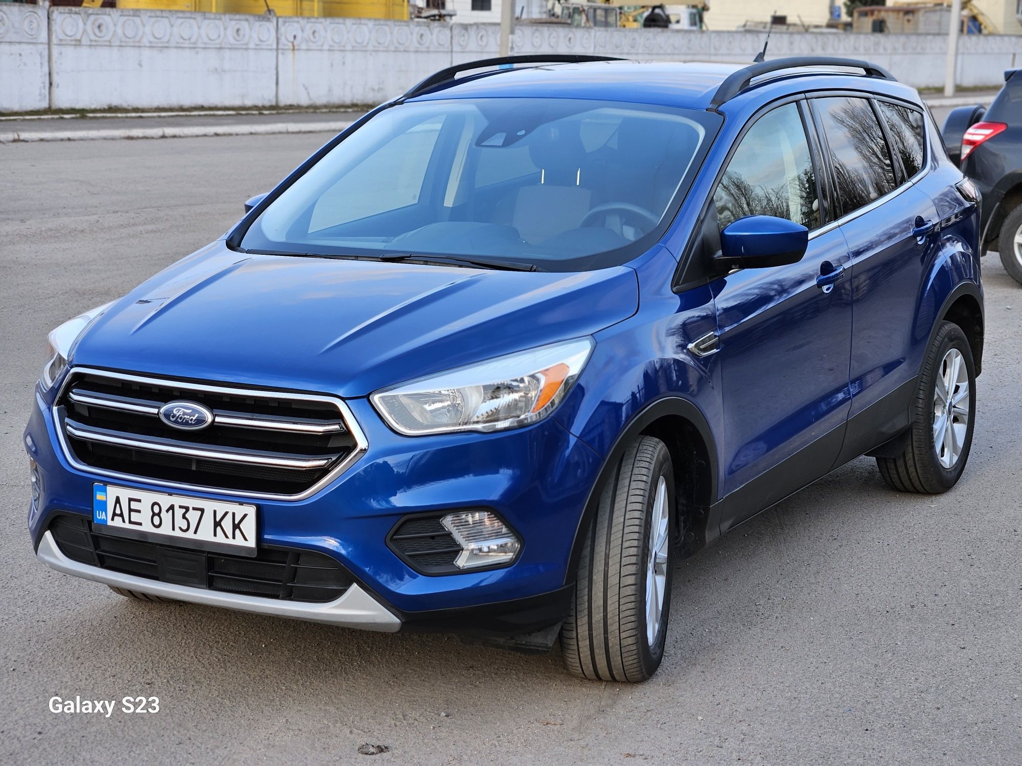 Ford Escape 2018