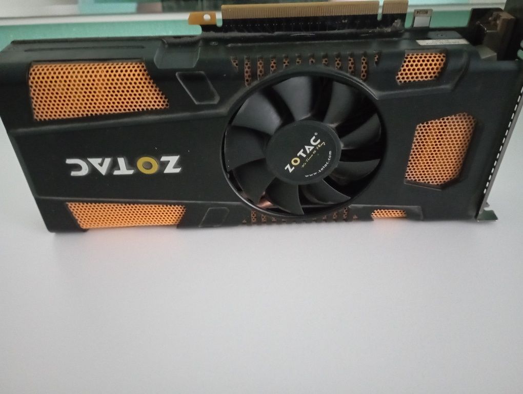 Zotac PCI-Ex GeForce GTX 560 Ti 2024MB GDDR5 (256bit) (850/4010)