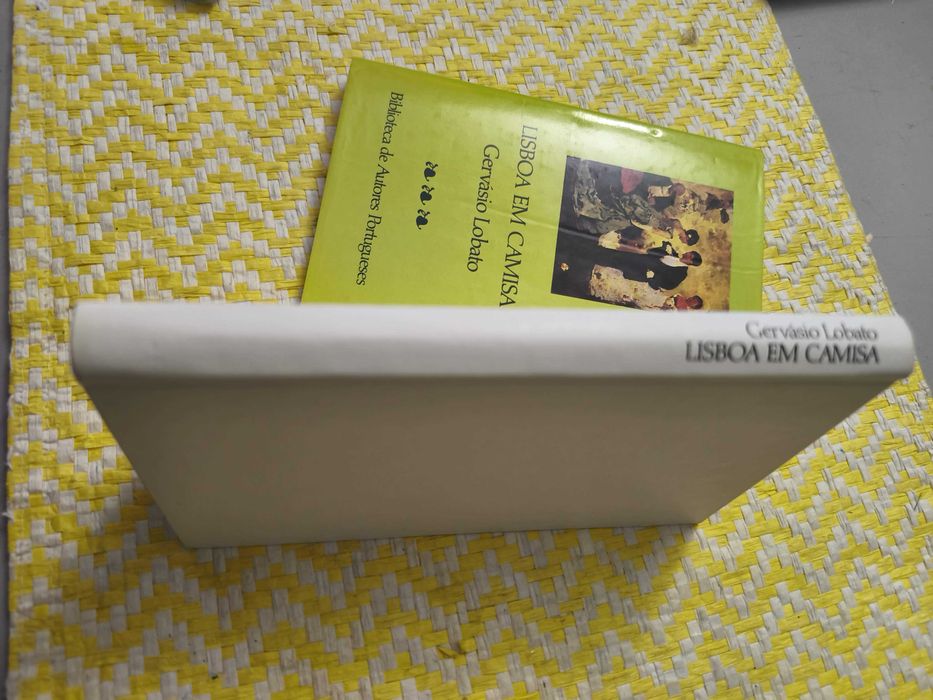 Lisboa em camisa – 
Gervásio Lobato