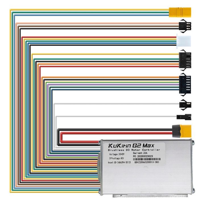 Controladora Deslimitada KUKIRIN KUGOO G2 MAX