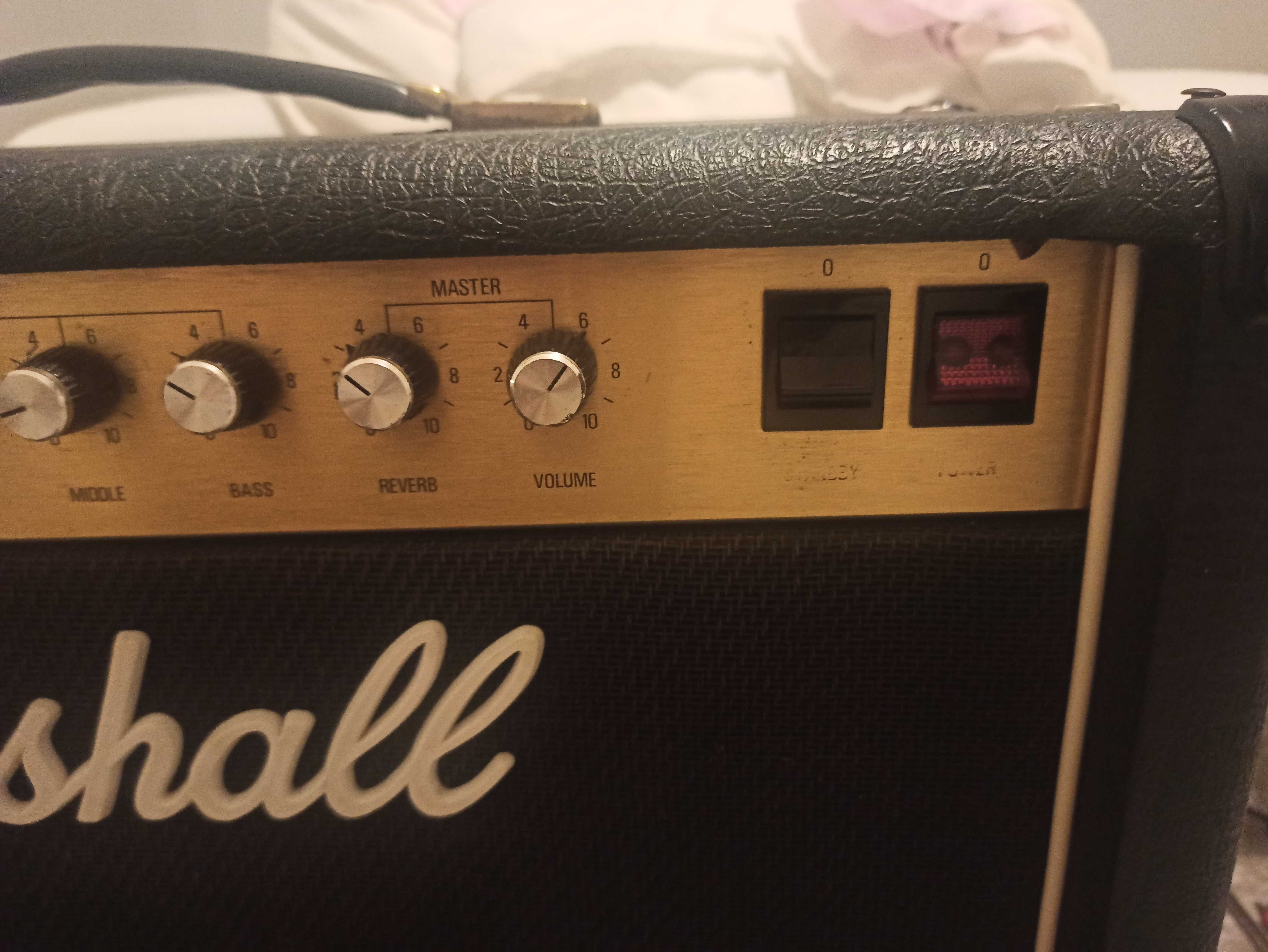 Marshall JCM 800 model 4210 Lead Series