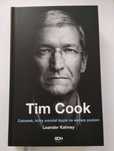 „Tim Cook. Człowiek który wzniósł Apple [...]” - Leander Kahney