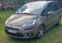 Citroën C4 Picasso W dobrym stanie