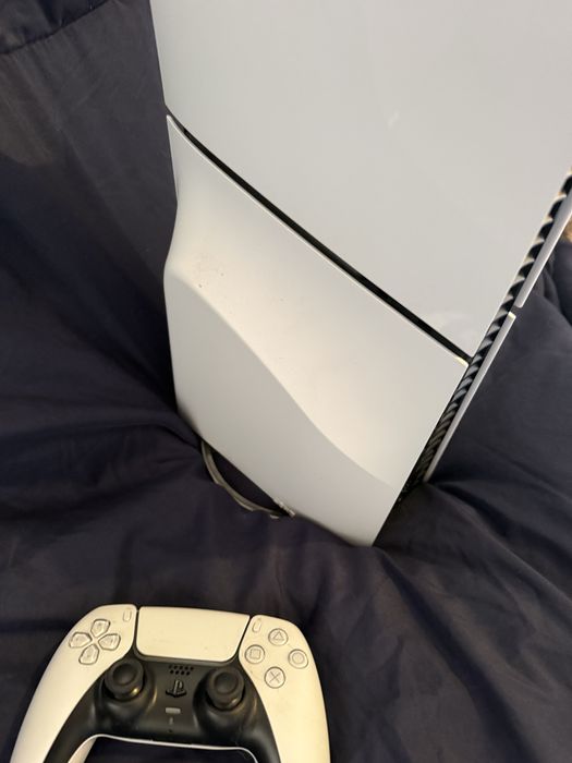 Playstation 5 de leitor de disco