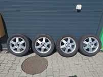 Koła samochodowe Ford 185/60 R16, felga oryginalna do Forda