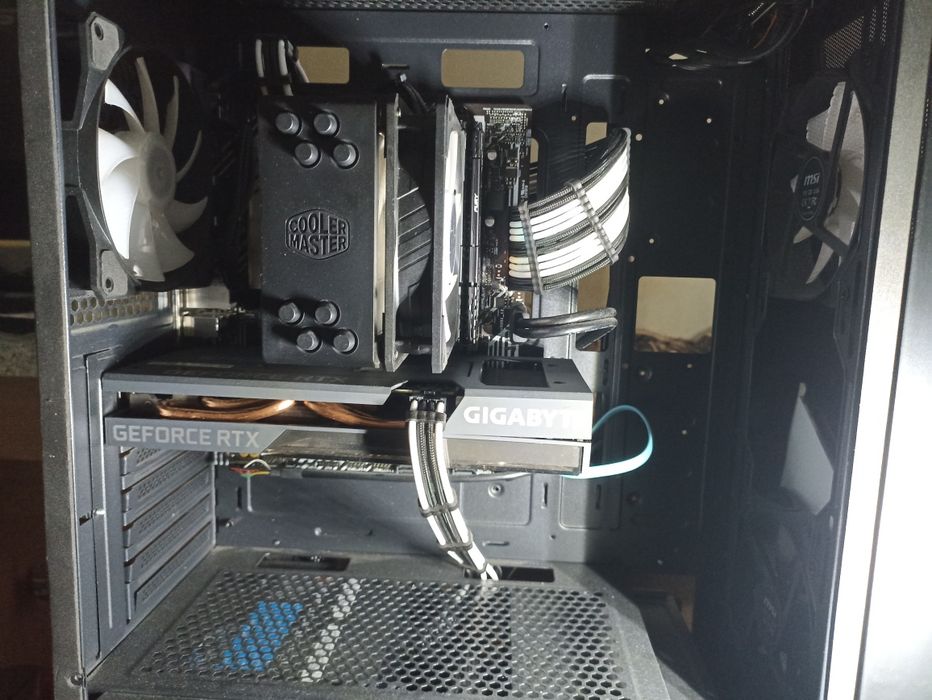 Компьютер игровой