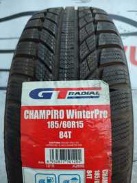 185/60r15 84T GT Radial Champiro WinterPro