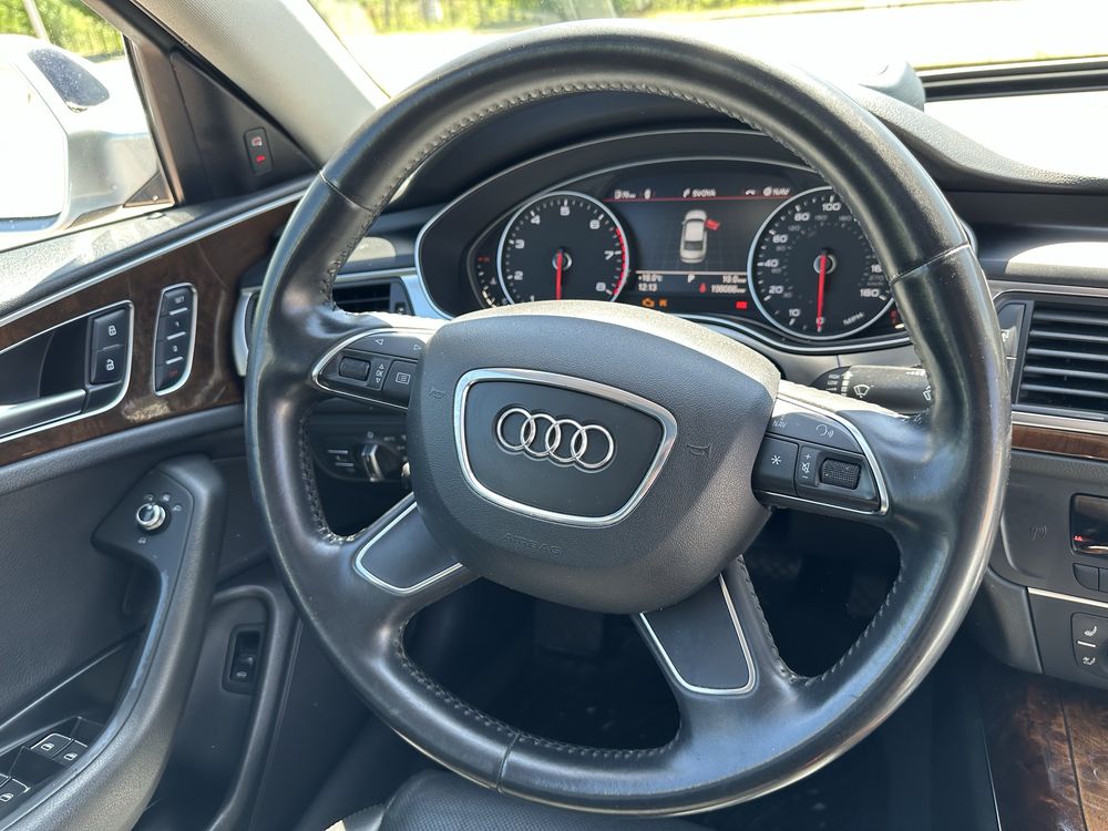 Audi a6c7 Quattro 3.0tfsi